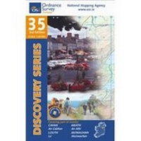 Abbildung von: Cavan - Ordnance Survey Ireland