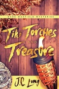 Cover: Tiki Torches and Treasure - NineStar Press, LLC