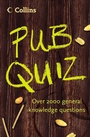 Cover: Collins Pub Quiz Book - Collins