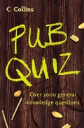 Cover: Collins Pub Quiz Book - Collins