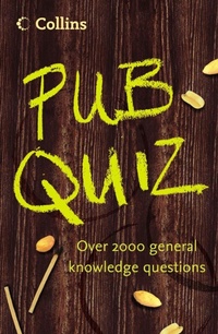 Enlarge image Cover: Collins Pub Quiz Book - Collins