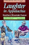 Cover: Laughter in Appalachia - August House Publishers