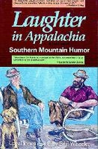Enlarge image Cover: Laughter in Appalachia - August House Publishers