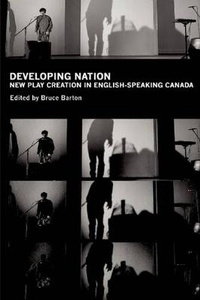 Enlarge image Cover: Developing Nation - Talon Books,Canada
