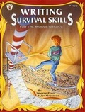 Cover: Writing Survival Skills for the Middle Grades - Incentive Publications