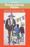 Cover: Mexican-American Folklore - August House Publishers