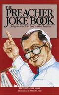 Cover: The Preacher Joke Book - August House Publishers