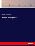 Cover: Animal Intelligence - Hansebooks