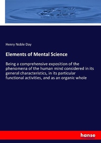 Enlarge image Cover: Elements of Mental Science - Hansebooks