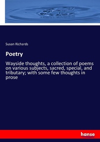 Enlarge image Cover: Poetry - Hansebooks