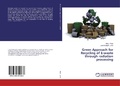 Cover: Green Approach for Recycling of E-waste through radiation processing - LAP Lambert Academic Publishing