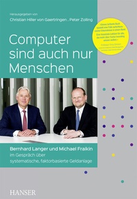 Abbildung von: Computer sind auch nur Menschen - Hanser