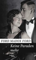Cover: Keine Paraden mehr - Kiepenheuer & Witsch