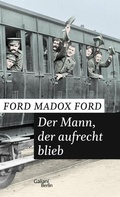 Cover: Der Mann, der aufrecht blieb - Kiepenheuer & Witsch