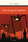 Cover: Der Krieg der Welten - Anaconda Verlag