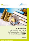 Cover: Symposium Wissenschaft und Praxis - Cuvillier Verlag