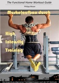 Cover: Muskelaufbau durch High Intensity Training - neobooks