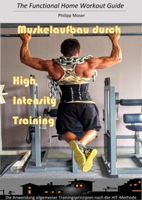 Enlarge image Cover: Muskelaufbau durch High Intensity Training - neobooks