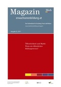 Cover: &Ouml;ffentlichkeit und Markt: Wozu ein &ouml;ffentliches Bildungswesen? - BoD - Books on Demand