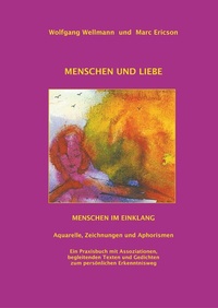 Enlarge image Cover: Menschen und Liebe - BoD - Books on Demand