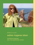 Cover: sattes mageres leben - BoD - Books on Demand