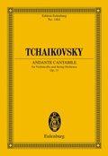 Cover: Andante Cantabile B major - Schott Music