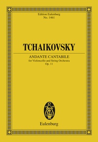 Abbildung von: Andante Cantabile B major - Schott Music