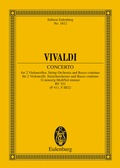 Cover: Concerto G minor - Schott Music