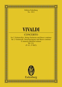 Abbildung von: Concerto G minor - Schott Music