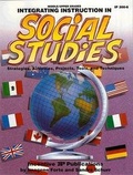 Cover: Integrating Instruction in Social Studies - Incentive Publications