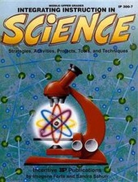 Enlarge image Cover: Integrated Instruction in Science - Incentive Publications