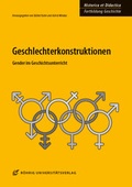 Cover: Geschlechterkonstruktionen - R&ouml;hrig Universit&auml;tsverlag