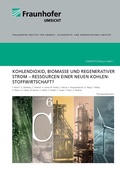 Cover: Kohlendioxid, Biomasse und regenerativer Strom - Ressourcen einer neuen Kohlenstoffwirtschaft - Karl Maria Laufen Buchhandlung und Verlag