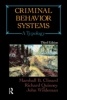 Cover: Criminal Behavior Systems - Anderson Publishing