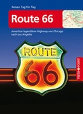 Cover: Route 66 - VISTA POINT Reisef&uuml;hrer Reisen Tag f&uuml;r Tag - Vista Point
