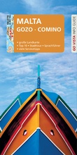 Cover: GO VISTA: Reisef&uuml;hrer Malta - Vista Point Verlag