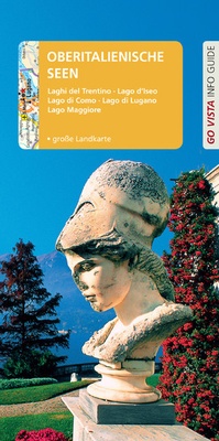 Abbildung von: GO VISTA: Oberitalienische Seen - Vista Point Verlag
