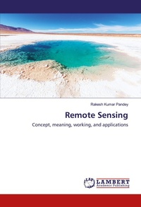 Enlarge image Cover: Remote Sensing - LAP Lambert Academic Publishing