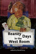 Cover: Reaney Days In The West Room - Talon Books,Canada