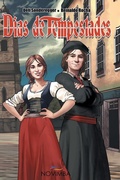 Cover: Dias de Tempestades - Novimba