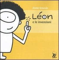 Abbildung von: Léon e le invenzioni - Léon;EDT-Giralangolo
