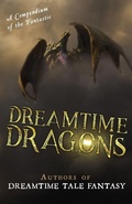 Cover: Dreamtime Dragons - CBS Green Man Publications