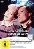 Cover: Durch die W&auml;lder, durch die Auen - DVD - Crunchyroll