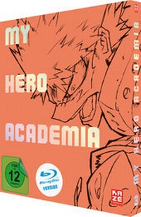 Abbildung von: My Hero Academia - Blu-ray 3 - Crunchyroll