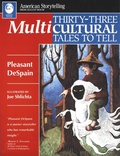 Cover: Thirty-Three Multicultural Tales to Tell - August House Publishers