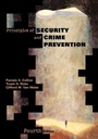 Cover: Principles of Security and Crime Prevention - Anderson Publishing