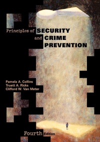 Enlarge image Cover: Principles of Security and Crime Prevention - Anderson Publishing