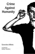 Cover: Crime Against Humanity - Playwrights Canada Press