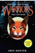 Cover: Warriors: Omen of the Stars #6: The Last Hope - HarperCollins