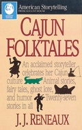 Cover: Cajun Folktales - August House Publishers